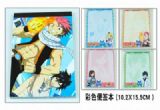 fairy tail anime notebook