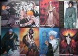 bleach anime posters
