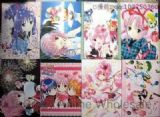 shugo chara anime posters