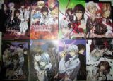 Vampire Knight anime posters