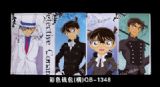 detective conan anime wallet