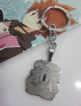 Hitman Reborn anime Keychain