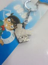 detective conan anime keychain