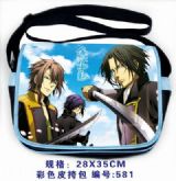 hakuoki anime bag