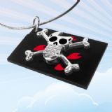 one piece anime necklace