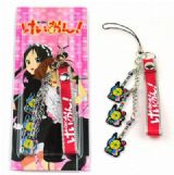 k-on! anime phonestrap