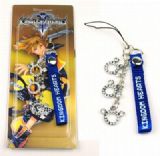 kingdom hearts anime phonestrap