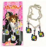 k-on! anime necklace