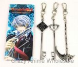 Vampire Knight anime keychain