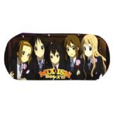 k-on! anime glass case