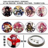 shana anime brooch