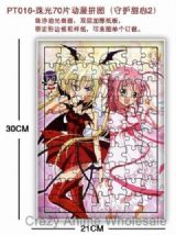 shugo chara anime jigsaw