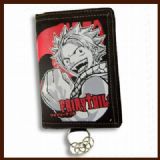 fairy tail anime wallet