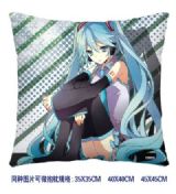 miku.hatsune anime cushion