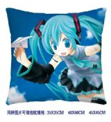 miku.hatsune anime cushion