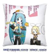 miku.hatsune anime cushion