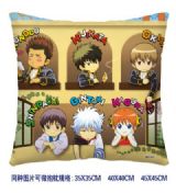 gintama anime cushion