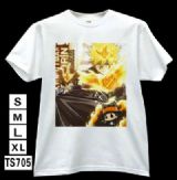 Hitman Reborn anime t-shirt