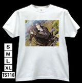 hakuoki anime t-shirt