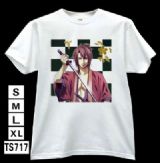 hakuoki anime t-shirt