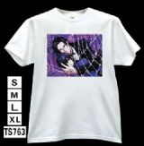 kuroshitsuji anime t-shirt