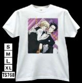 kuroshitsuji anime t-shirt