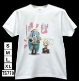 miku.hatsune anime t-shirt