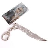 final fantasy anime keychain