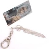 final fantasy anime keychain