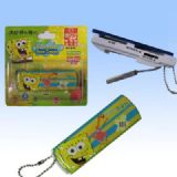 spongbob anime card reader