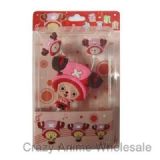 one piece anime earphone