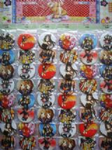 k-on! anime brooch