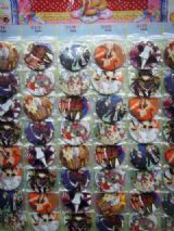 hetalia anime brooch