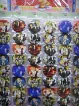 dyurarara anime brooch