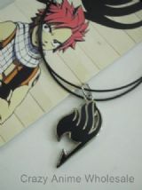 fairy tail anime necklace