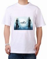 final fantasy anime t-shirt