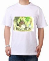 totoro anime t-shirt