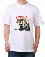 k-on! anime t-shirt