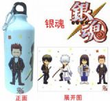 gintama anime bottle