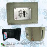 detective conan anime wallet