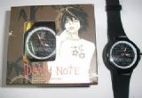 death note anime watch