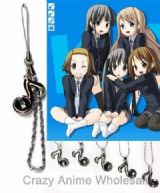 k-on! anime phonestrap