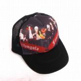 Hitman Reborn anime cap