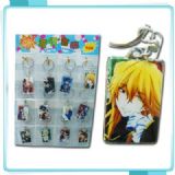 pandora hearts anime keychain