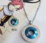 fairy tail anime necklace