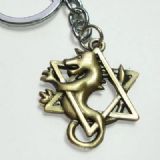 fullmetal alchemist anime keychain