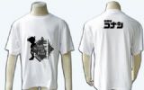 detective conan anime t-shirt