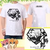 bleach anime t-shirt