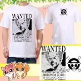 one piece anime t-shirt