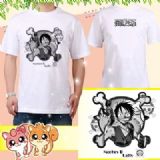 one piece anime t-shirt